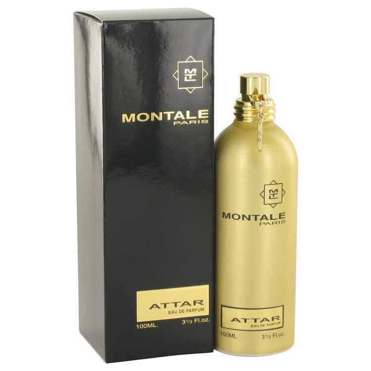 Montale Attar by Montale Eau De Parfum Spray 3.3 oz for Women - Fragrance Spice