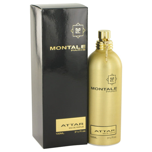 Montale Attar by Montale Eau De Parfum Spray 3.3 oz for Women - Fragrance Spice