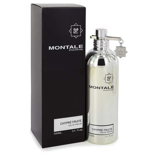 Montale Chypre Fruite by Montale Eau De Parfum Spray (Unisex) 3.4 oz for Women - Fragrance Spice