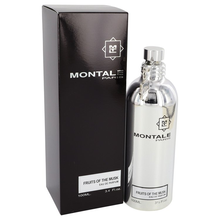 Montale Fruits of The Musk by Montale Eau De Parfum Spray (Unisex) 3.4 oz for Women - Fragrance Spice