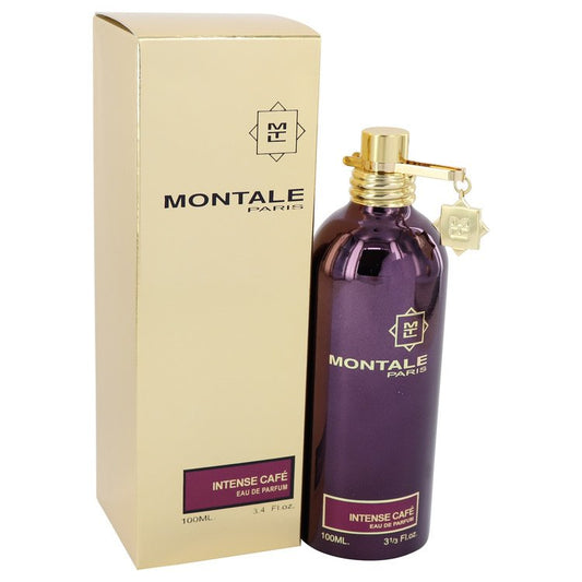 Montale Intense Café by Montale Eau De Parfum Spray 3.4 oz for Women - Fragrance Spice