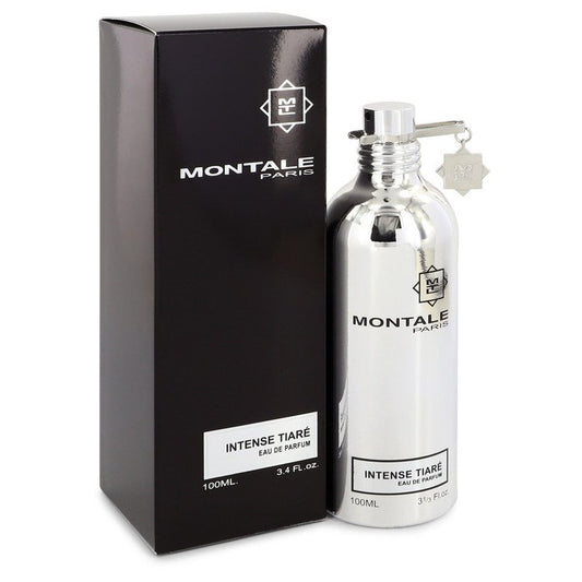 Montale Intense Tiare by Montale Eau De Parfum Spray 3.4 oz  for Women - Fragrance Spice