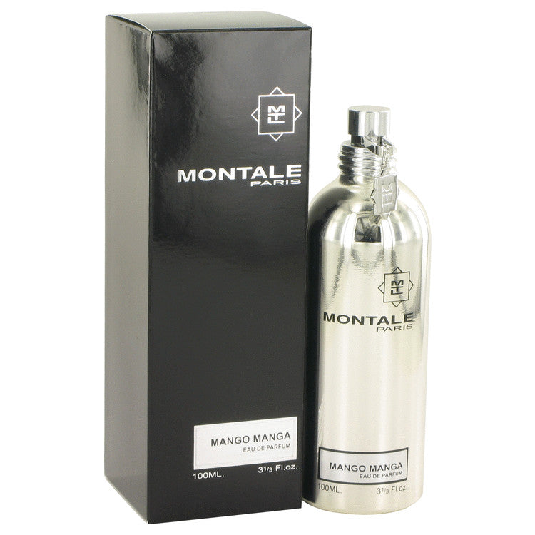 Montale Mango Manga by Montale Eau De Parfum Spray 3.3 oz for Women - Fragrance Spice