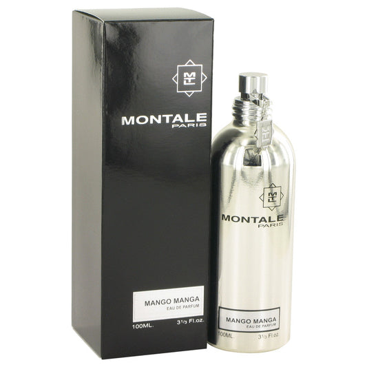 Montale Mango Manga by Montale Eau De Parfum Spray 3.3 oz for Women - Fragrance Spice