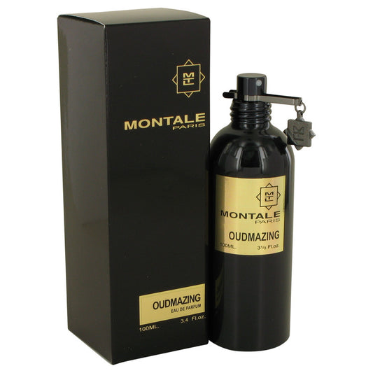 Montale Oudmazing by Montale Eau De Parfum Spray 3.4 oz for Women - Fragrance Spice