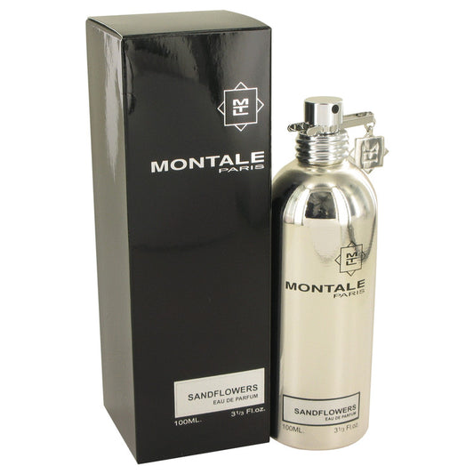 Montale Sandflowers by Montale Eau De Parfum Spray 3.3 oz for Women - Fragrance Spice