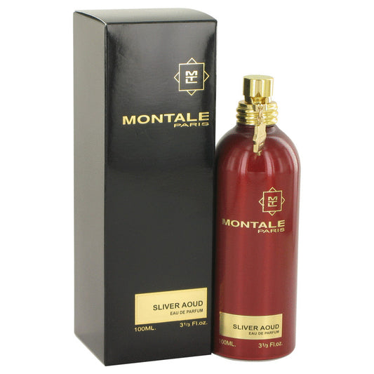 Montale Silver Aoud by Montale Eau De Parfum Spray 3.3 oz for Women - Fragrance Spice