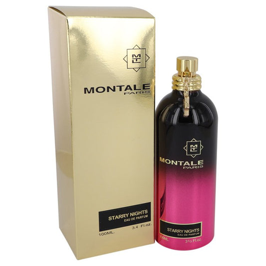 Montale Starry Nights by Montale Eau De Parfum Spray 3.4 oz for Women - Fragrance Spice