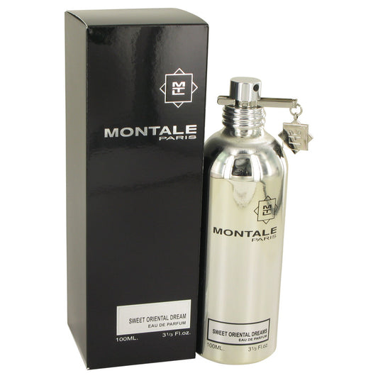 Montale Sweet Oriental Dream by Montale Eau De Parfum Spray (Unisex) 3.3 oz for Women - Fragrance Spice