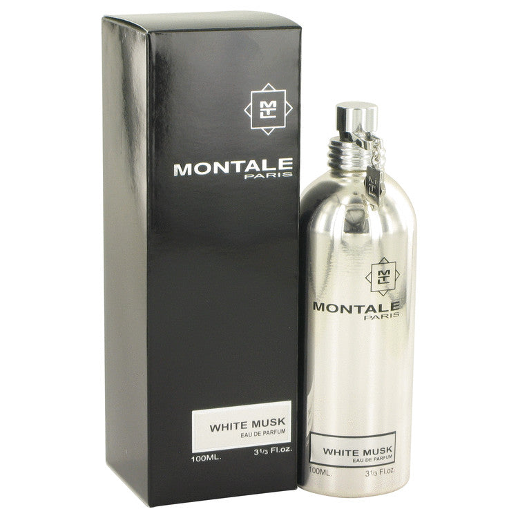 Montale White Musk by Montale Eau De Parfum Spray 3.3 oz for Women - Fragrance Spice