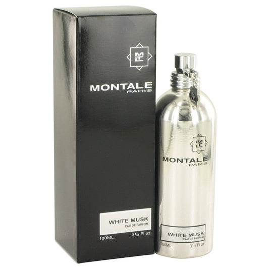 Montale White Musk by Montale Eau De Parfum Spray 3.3 oz for Women - Fragrance Spice