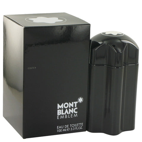 Montblanc Emblem by Mont Blanc Eau De Toilette Spray 3.4 oz for Men - Fragrance Spice