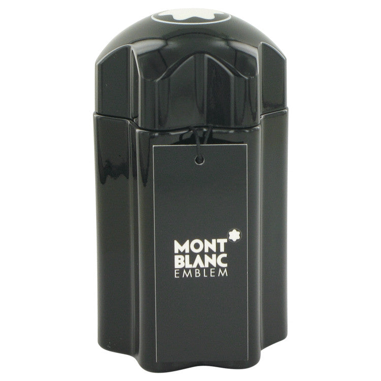 Montblanc Emblem by Mont Blanc Eau De Toilette Spray (Tester) 3.4 oz for Men - Fragrance Spice