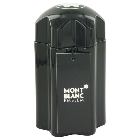 Montblanc Emblem by Mont Blanc Eau De Toilette Spray (Tester) 3.4 oz for Men - Fragrance Spice