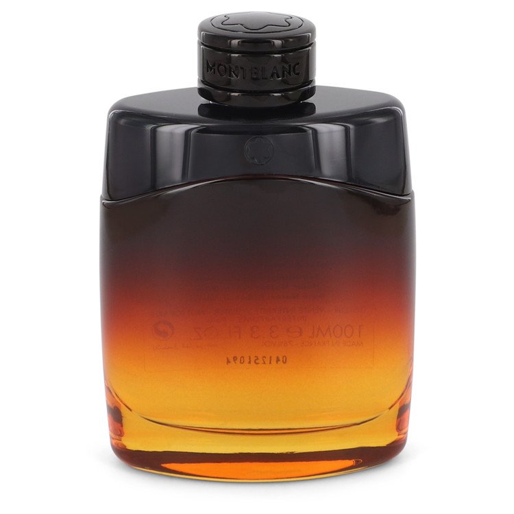 Montblanc Legend Night by Mont Blanc Eau De Parfum Spray (Tester) 3.3 oz for Men - Fragrance Spice