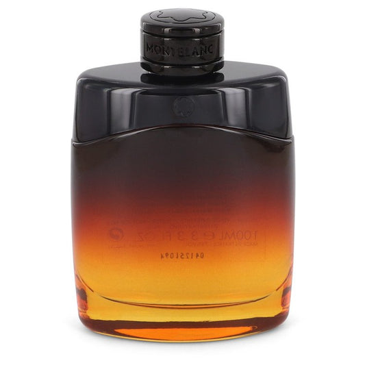 Montblanc Legend Night by Mont Blanc Eau De Parfum Spray (Tester) 3.3 oz for Men - Fragrance Spice