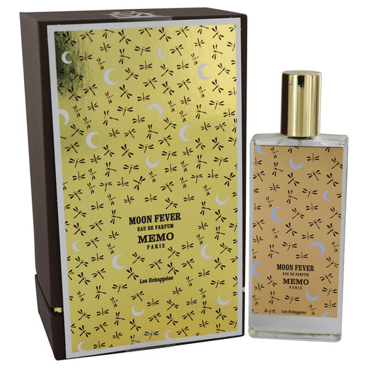 Moon Fever by Memo Eau De Parfum Spray (Unisex) 2.5 OZ for Women - Fragrance Spice