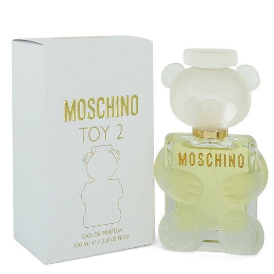 Moschino Toy 2 by Moschino Eau De Parfum Spray 3.4 oz for Women - Fragrance Spice