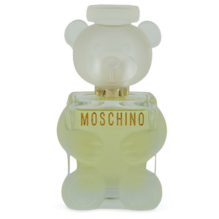 Moschino Toy 2 by Moschino Eau De Parfum Spray (Tester) 3.4 oz  for Women - Fragrance Spice