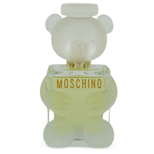 Moschino Toy 2 by Moschino Eau De Parfum Spray (Tester) 3.4 oz  for Women - Fragrance Spice