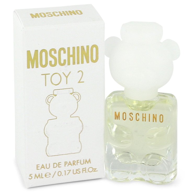 Moschino Toy 2 by Moschino Mini EDP .17 oz for Women - Fragrance Spice