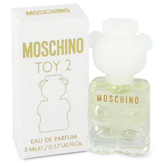 Moschino Toy 2 by Moschino Mini EDP .17 oz for Women - Fragrance Spice