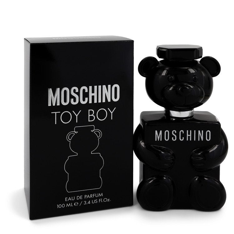 Moschino Toy Boy by Moschino Eau De Parfum Spray (Tester) 3.4 oz for Men - Fragrance Spice