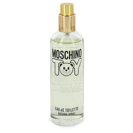 Moschino Toy by Moschino Eau De Toilette Spray (Tester) 1.7 oz  for Women - Fragrance Spice