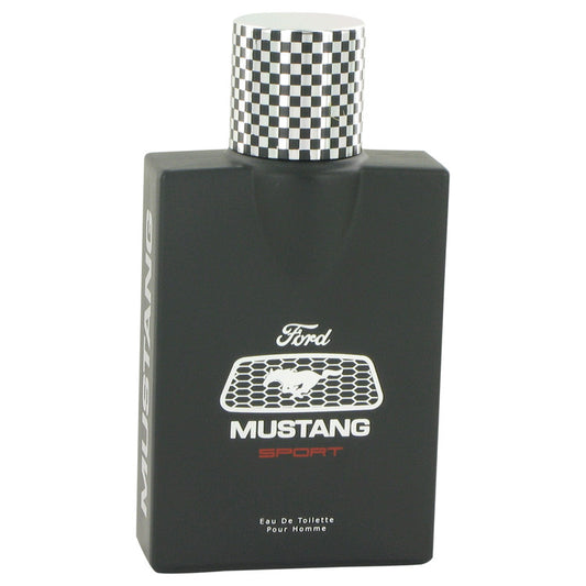 Mustang Sport by Estee Lauder Eau De Toilette Spray (Tester) 3.4 oz for Men - Fragrance Spice