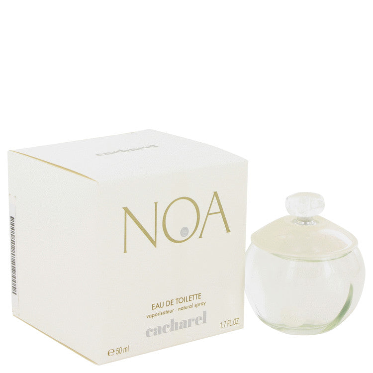 NOA by Cacharel Eau De Toilette Spray 1.7 oz for Women - Fragrance Spice