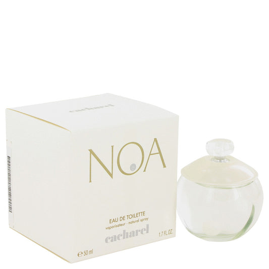 NOA by Cacharel Eau De Toilette Spray 1.7 oz for Women - Fragrance Spice