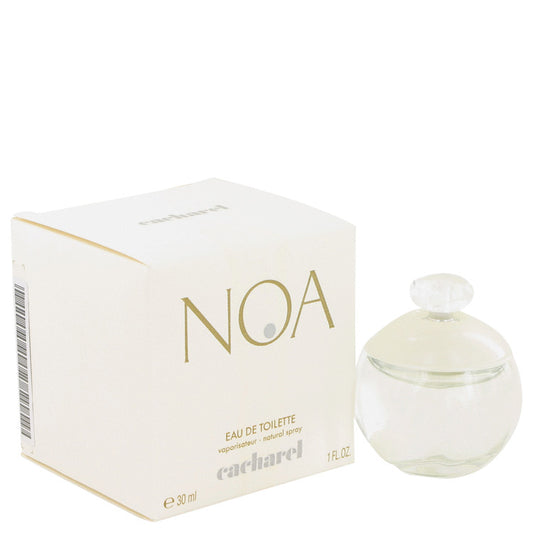 NOA by Cacharel Eau De Toilette Spray 1 oz - Fragrance Spice