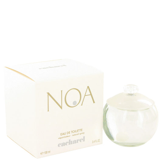 NOA by Cacharel Eau De Toilette Spray 3.4 oz for Women - Fragrance Spice