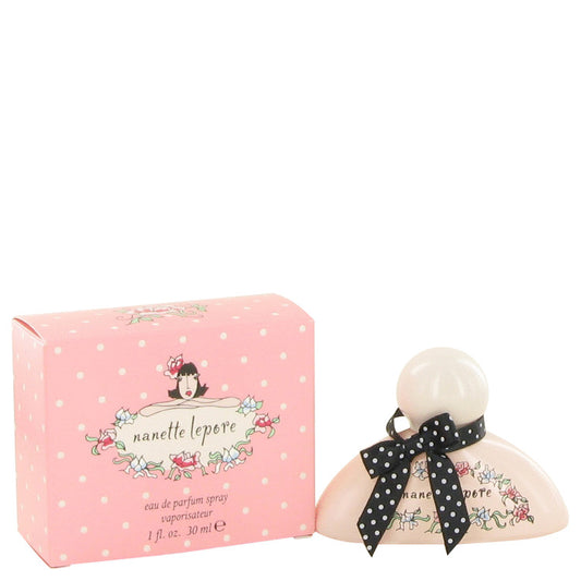 Nanette Lepore by Nanette Lepore Eau De Parfum spray 1 oz for Women - Fragrance Spice