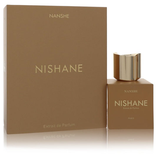Nanshe by Nishane Extrait de Parfum (Unisex) 3.4 oz for Women - Fragrance Spice
