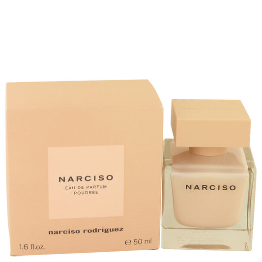 Narciso Poudree by Narciso Rodriguez Eau De Parfum Spray 1.6 oz for Women - Fragrance Spice