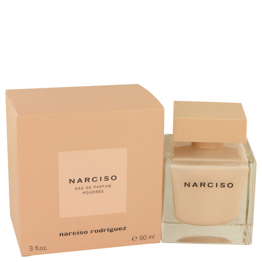 Narciso Poudree by Narciso Rodriguez Eau De Parfum Spray 3 oz for Women - Fragrance Spice