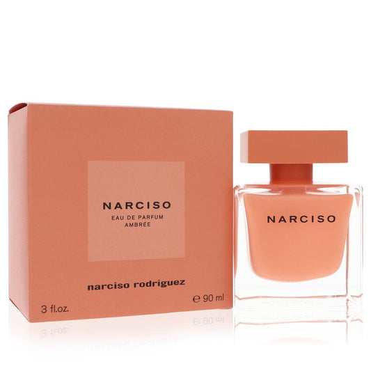 Narciso Rodriguez Ambree by Narciso Rodriguez Eau De Parfum Spray 5 oz for Women - Fragrance Spice