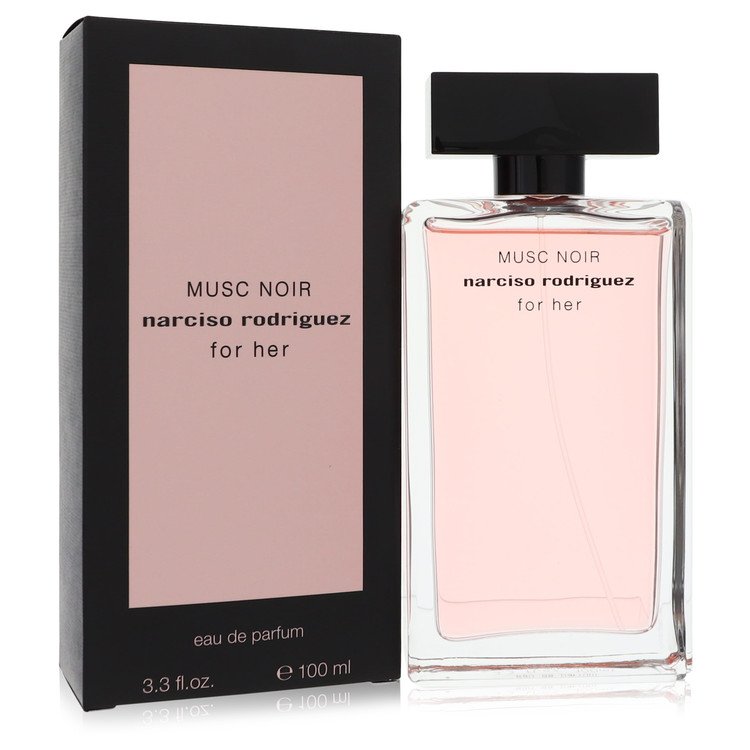 Narciso Rodriguez Musc Noir by Narciso Rodriguez Eau De Parfum Spray 1 oz for Women - Fragrance Spice