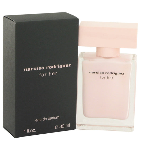 Narciso Rodriguez by Narciso Rodriguez Eau De Parfum Spray 1 oz for Women - Fragrance Spice