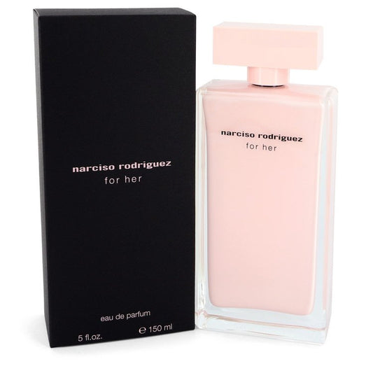 Narciso Rodriguez by Narciso Rodriguez Eau De Parfum Spray 5 oz for Women - Fragrance Spice