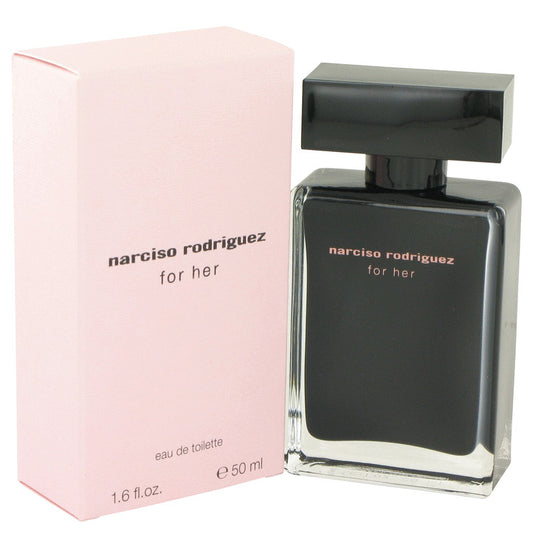 Narciso Rodriguez by Narciso Rodriguez Eau De Toilette Spray 1.6 oz for Women - Fragrance Spice