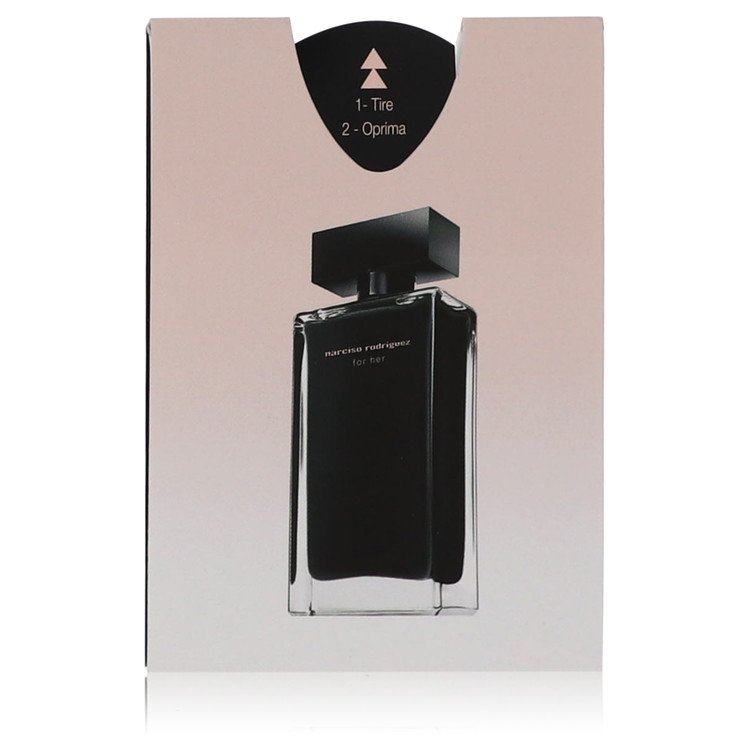 Narciso Rodriguez by Narciso Rodriguez Vial (sample) .01 oz for Women - Fragrance Spice