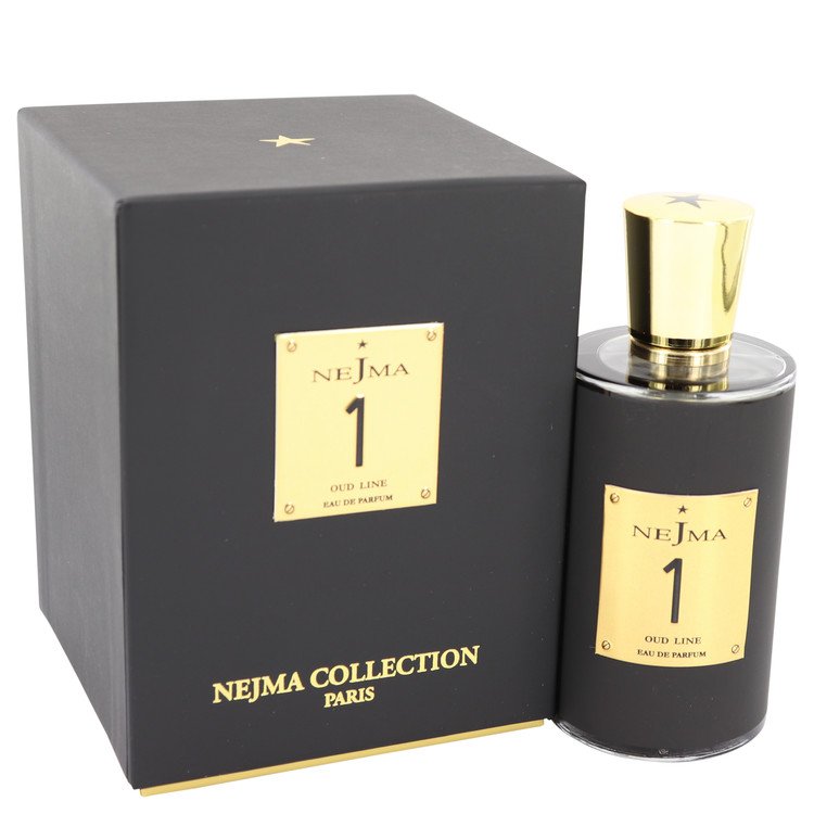 Nejma 1 by Nejma Eau De Parfum Spray 3.4 oz for Women - Fragrance Spice