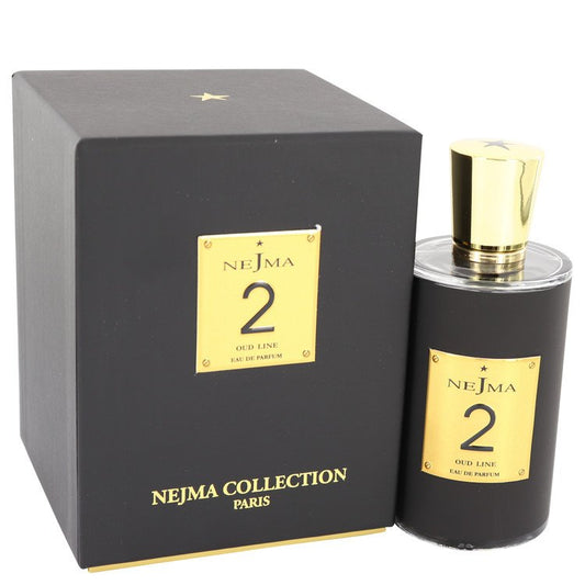 Nejma 2 by Nejma Eau De Parfum Spray 3.4 oz for Women - Fragrance Spice