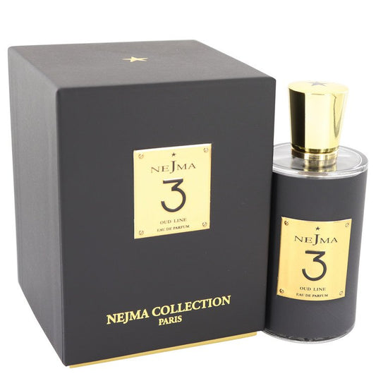 Nejma 3 by Nejma Eau De Parfum Spray 3.4 oz for Women - Fragrance Spice