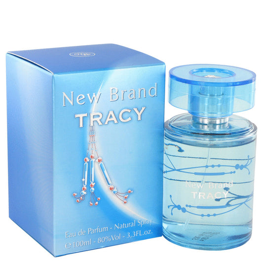 New Brand Tracy by New Brand Eau De Parfum Spray 3.4 oz for Women - Fragrance Spice