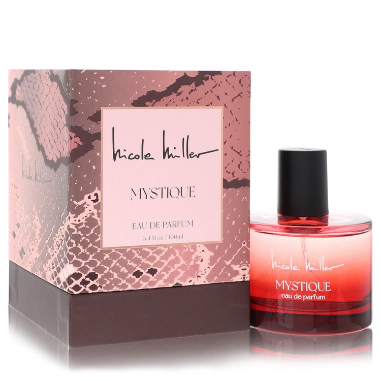Nicole Miller Mystique by Nicole Miller Eau De Parfum Spray 3.4 oz for Women - Fragrance Spice