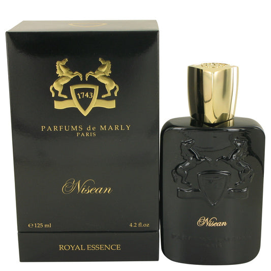 Nisean by Parfums De Marly Eau De Parfum Spray 4.2 oz for Women - Fragrance Spice
