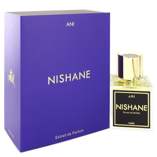 Nishane Ani by Nishane Extrait De Parfum Spray (Unisex) 3.4 oz for Women - Fragrance Spice